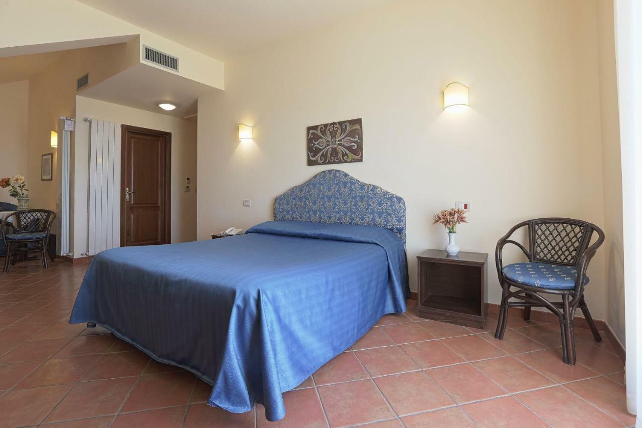 Pigna D'Oro Country Hotel Santo Stefano Quisquina Kültér fotó