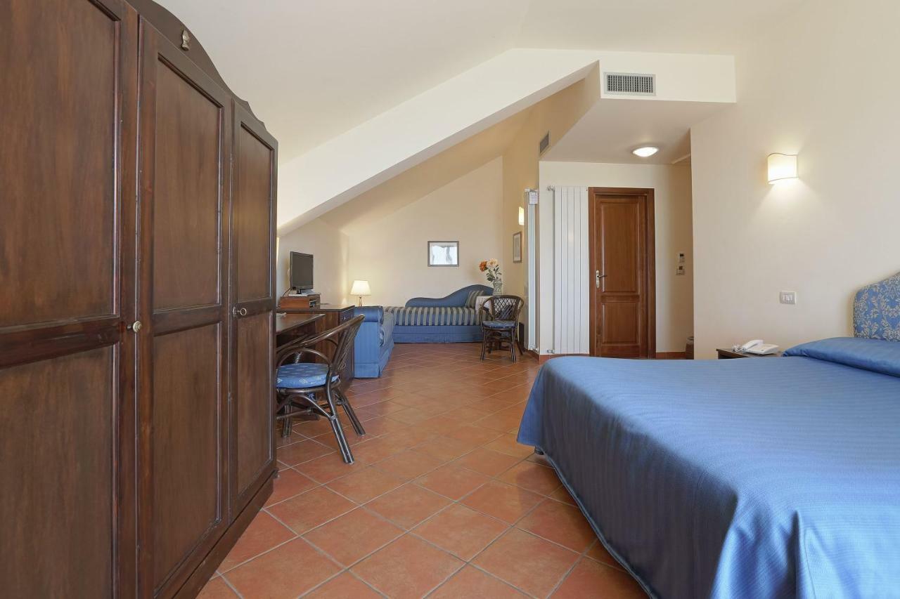 Pigna D'Oro Country Hotel Santo Stefano Quisquina Kültér fotó