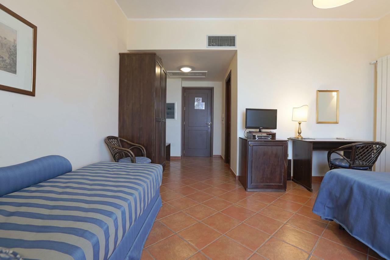 Pigna D'Oro Country Hotel Santo Stefano Quisquina Kültér fotó