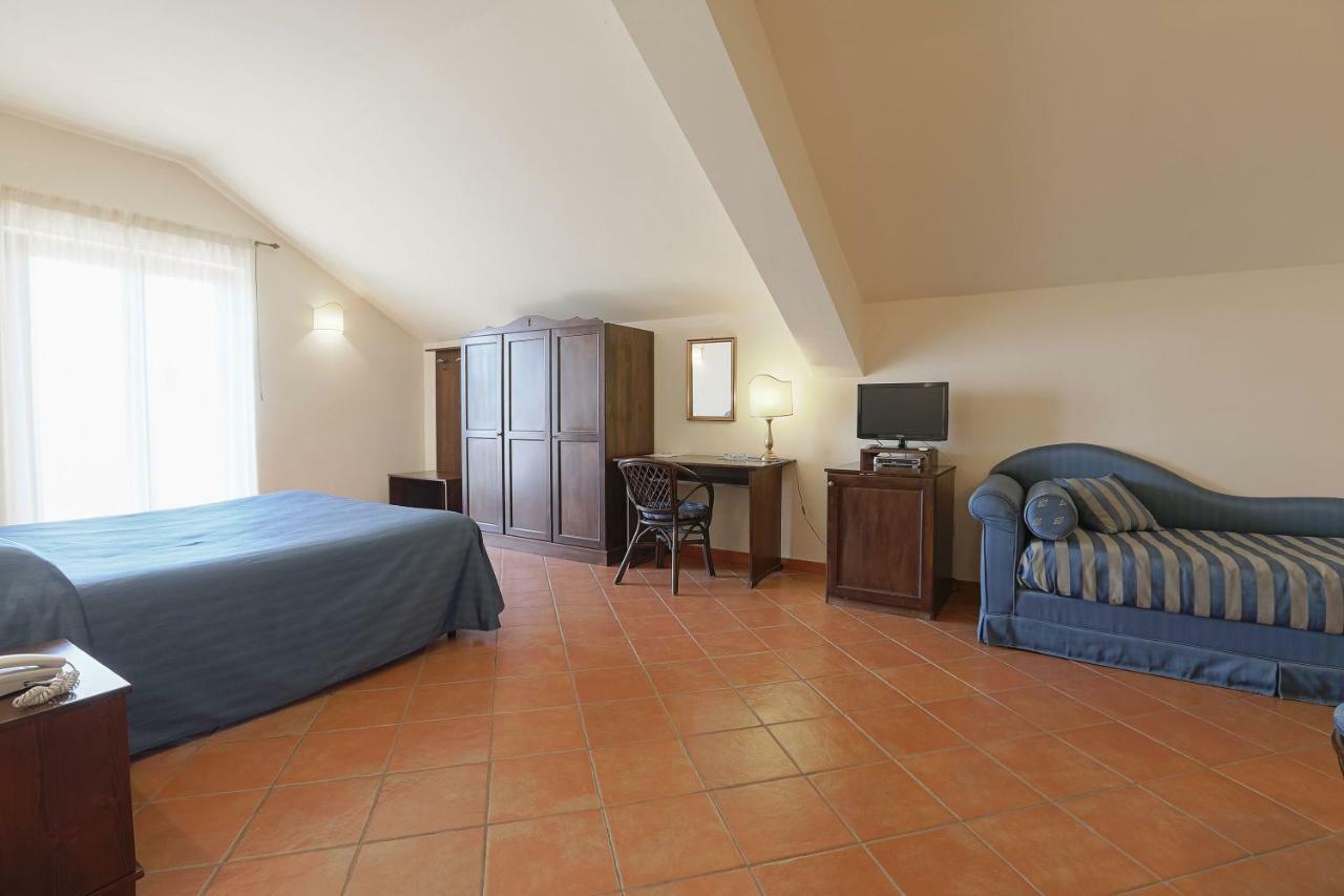 Pigna D'Oro Country Hotel Santo Stefano Quisquina Kültér fotó