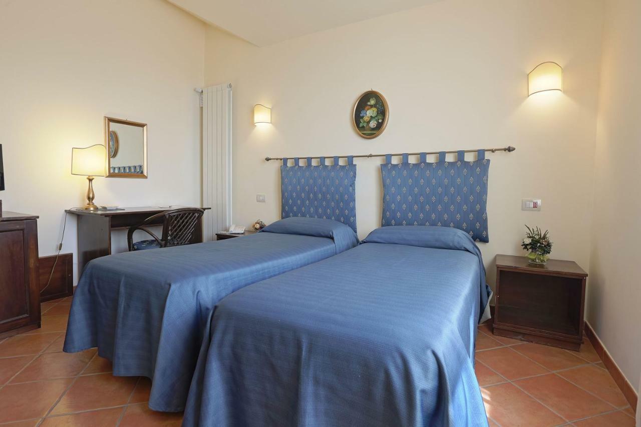 Pigna D'Oro Country Hotel Santo Stefano Quisquina Kültér fotó