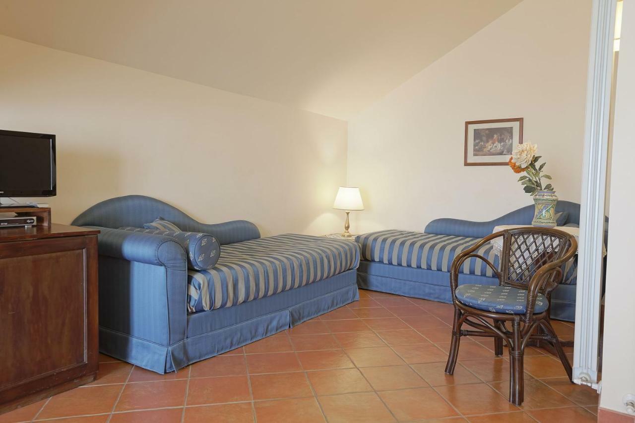Pigna D'Oro Country Hotel Santo Stefano Quisquina Kültér fotó
