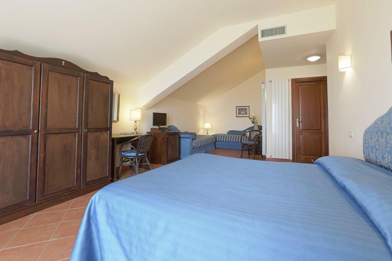 Pigna D'Oro Country Hotel Santo Stefano Quisquina Kültér fotó