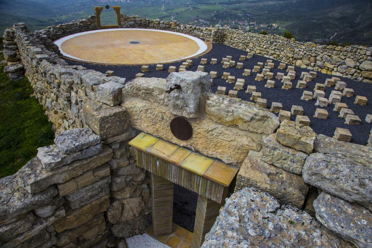 Pigna D'Oro Country Hotel Santo Stefano Quisquina Kültér fotó