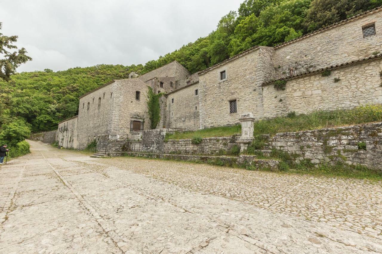 Pigna D'Oro Country Hotel Santo Stefano Quisquina Kültér fotó