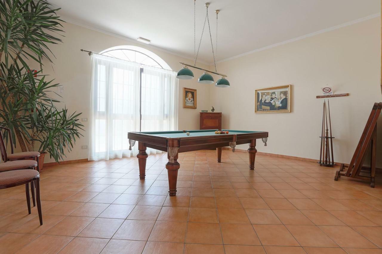 Pigna D'Oro Country Hotel Santo Stefano Quisquina Kültér fotó